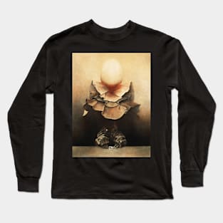 Zdzislaw Beksinski Long Sleeve T-Shirt